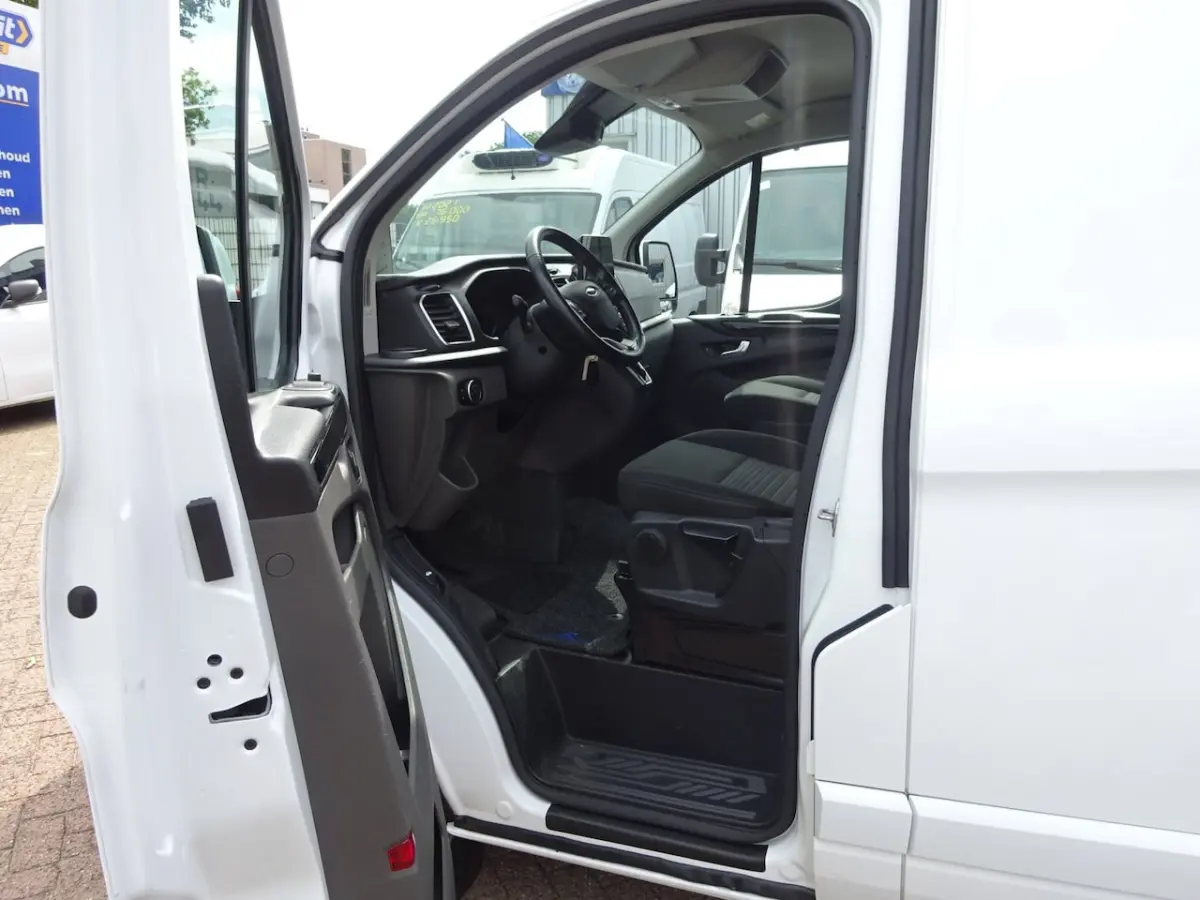 300 2.0 TDCI 130 PK L2H2 Limited AUTOMAAT AIRCO NAVI CRUISE CONTROL