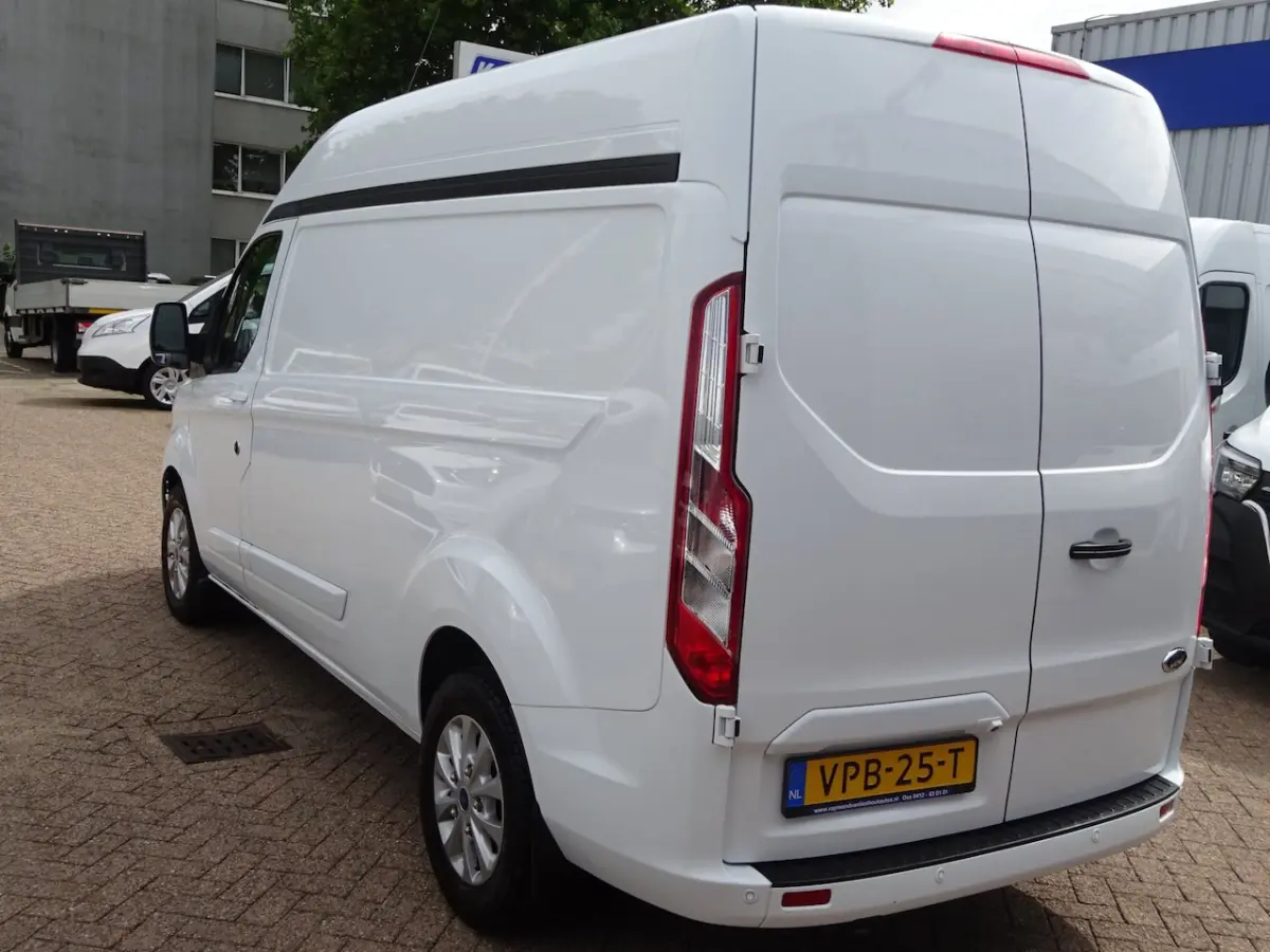 300 2.0 TDCI 130 PK L2H2 Limited AUTOMAAT AIRCO NAVI CRUISE CONTROL