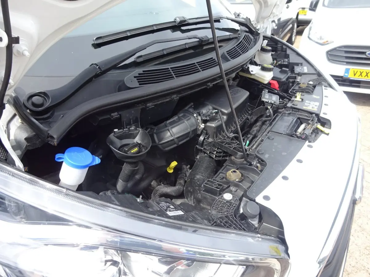 300 2.0 TDCI 130 PK L2H2 Limited AUTOMAAT AIRCO NAVI CRUISE CONTROL
