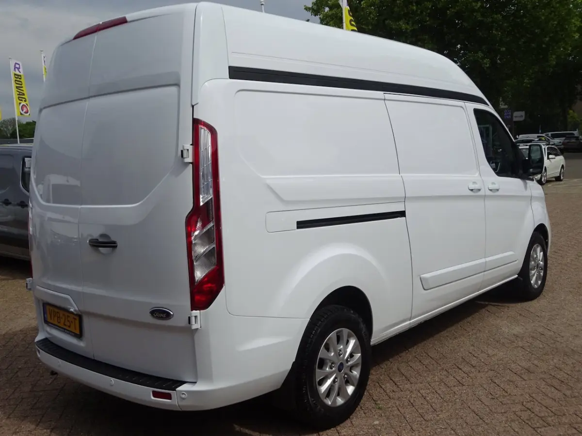 300 2.0 TDCI 130 PK L2H2 Limited AUTOMAAT AIRCO NAVI CRUISE CONTROL