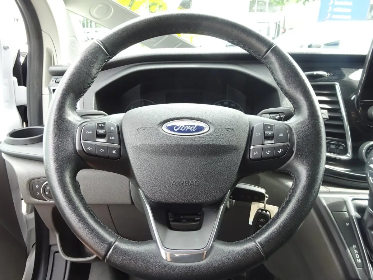 300 2.0 TDCI 130 PK L2H2 Limited AUTOMAAT AIRCO NAVI CRUISE CONTROL