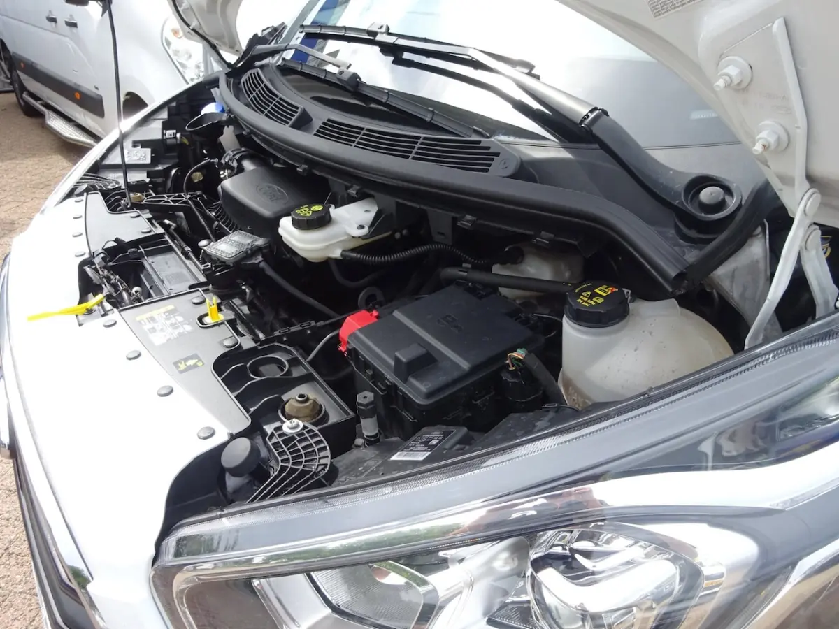 300 2.0 TDCI 130 PK L2H2 Limited AUTOMAAT AIRCO NAVI CRUISE CONTROL