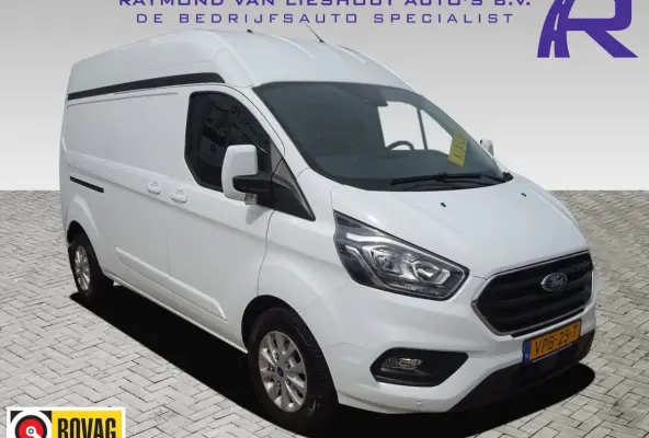 300 2.0 TDCI 130 PK L2H2 Limited AUTOMAAT AIRCO NAVI CRUISE CONTROL