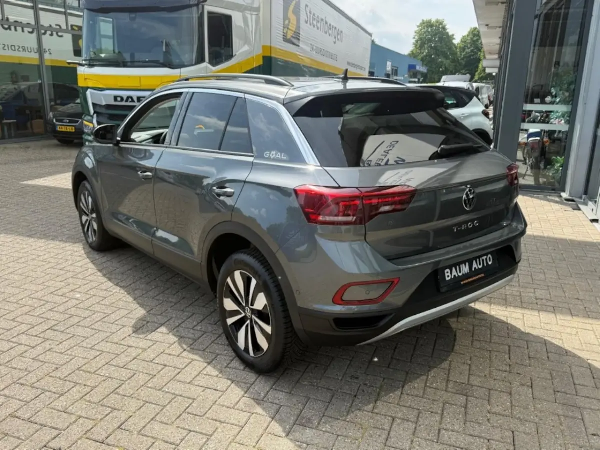 1.0 TSI GOAL EDITION AIRCO NAVI PDC LMV STOELVW
