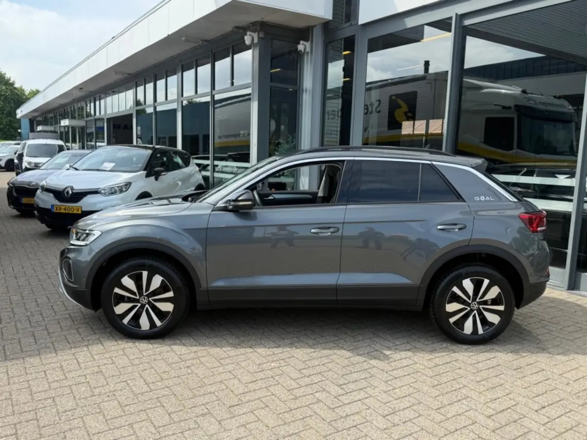 1.0 TSI GOAL EDITION AIRCO NAVI PDC LMV STOELVW