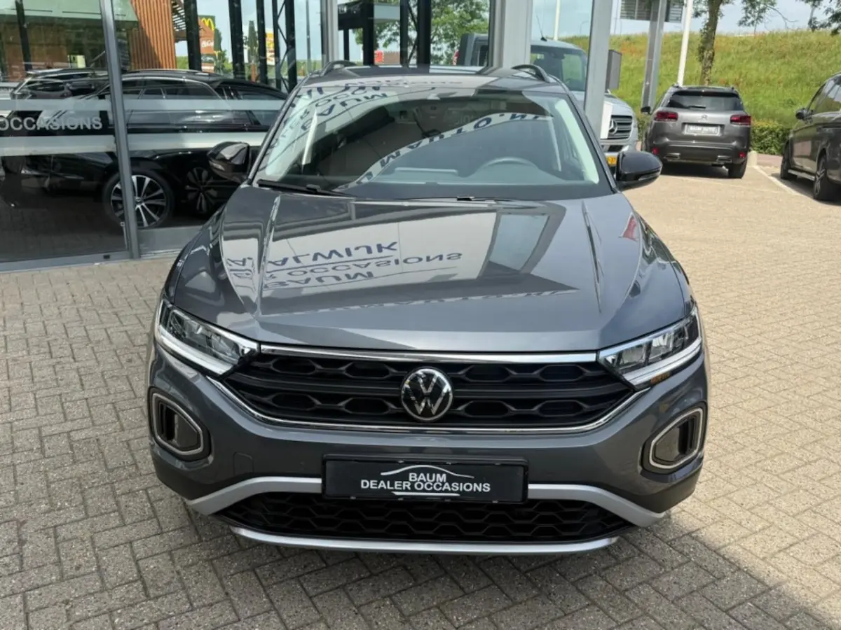 1.0 TSI GOAL EDITION AIRCO NAVI PDC LMV STOELVW