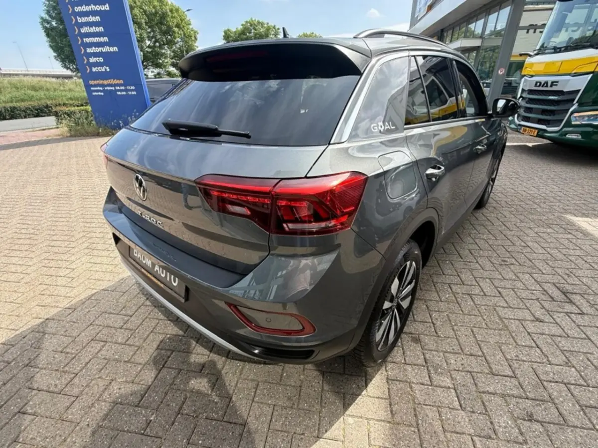 1.0 TSI GOAL EDITION AIRCO NAVI PDC LMV STOELVW