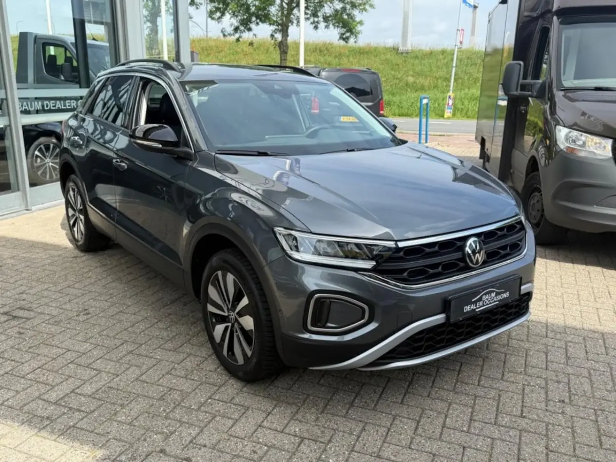 1.0 TSI GOAL EDITION AIRCO NAVI PDC LMV STOELVW