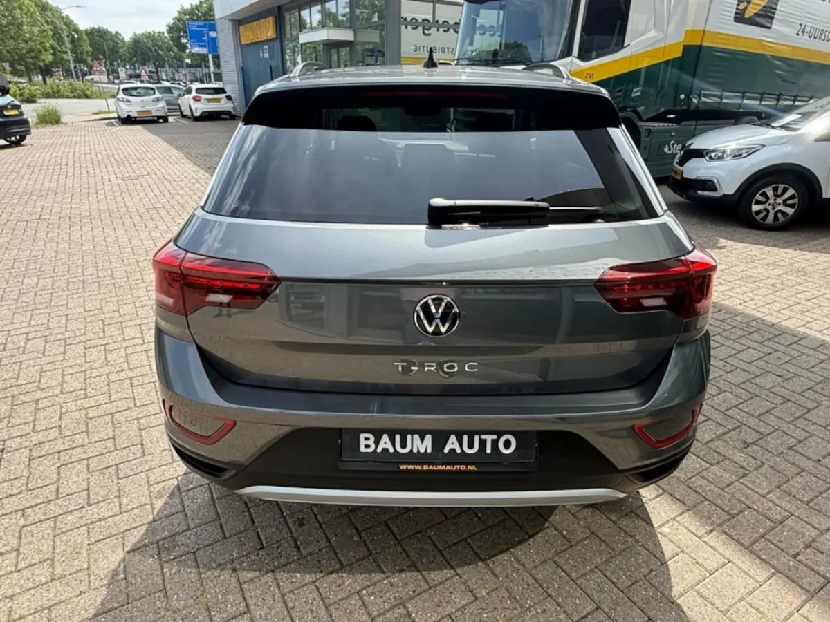 1.0 TSI GOAL EDITION AIRCO NAVI PDC LMV STOELVW