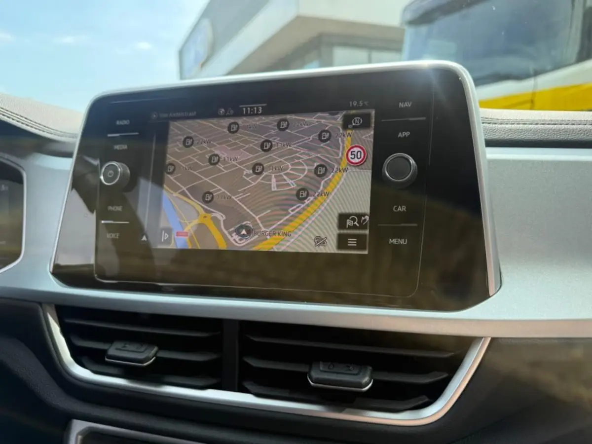 1.0 TSI GOAL EDITION AIRCO NAVI PDC LMV STOELVW
