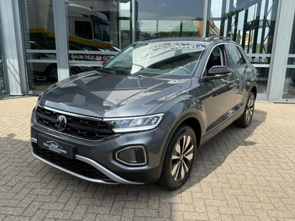 1.0 TSI GOAL EDITION AIRCO NAVI PDC LMV STOELVW