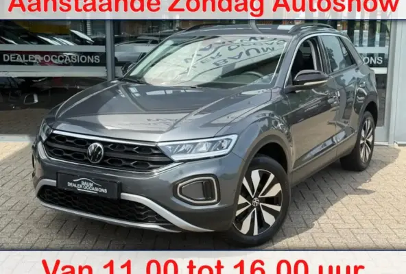 1.0 TSI GOAL EDITION AIRCO NAVI PDC LMV STOELVW
