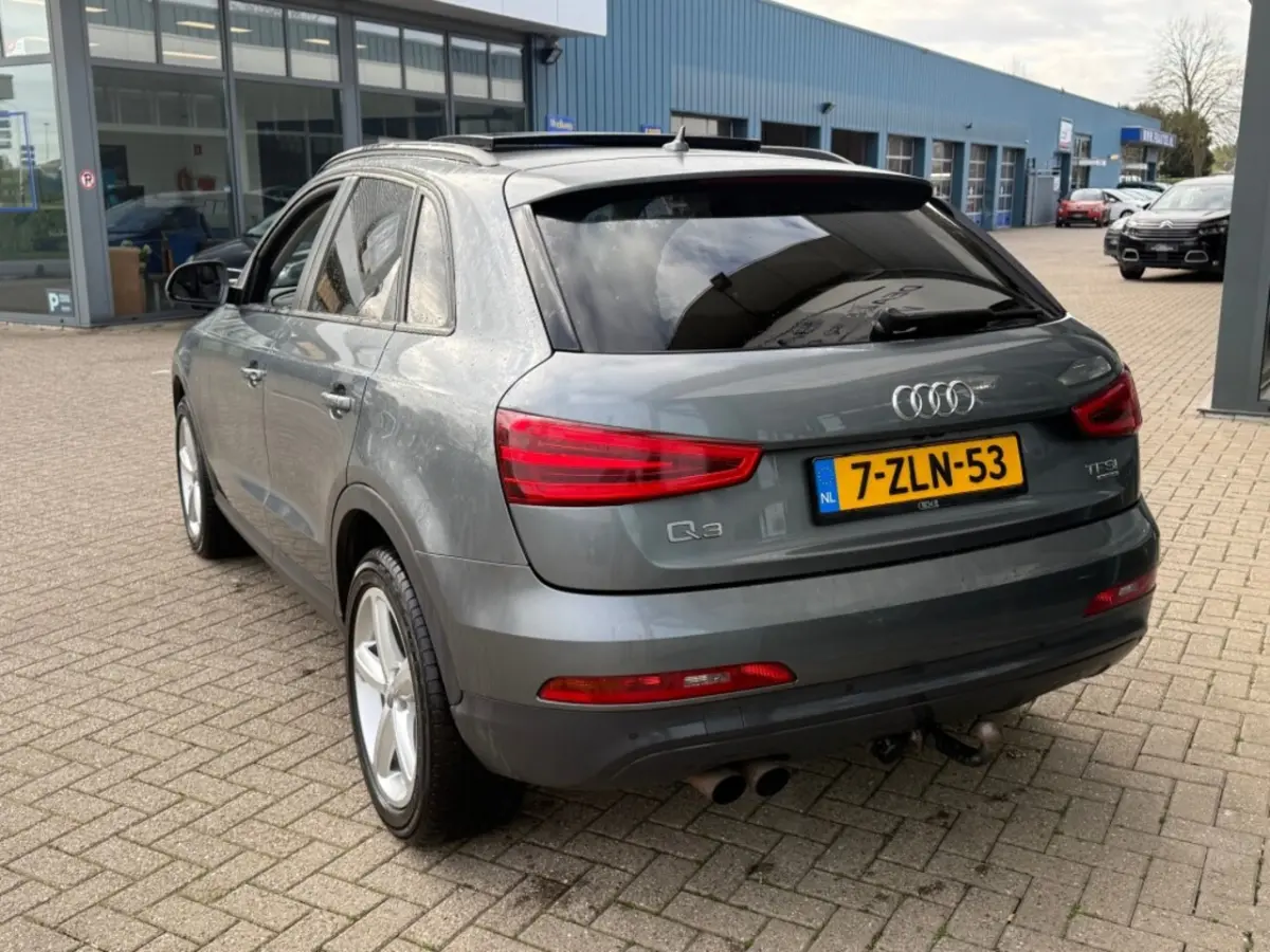 2.0 TFSI PRO LINE PANORAMADAK NAVI STOELVERW
