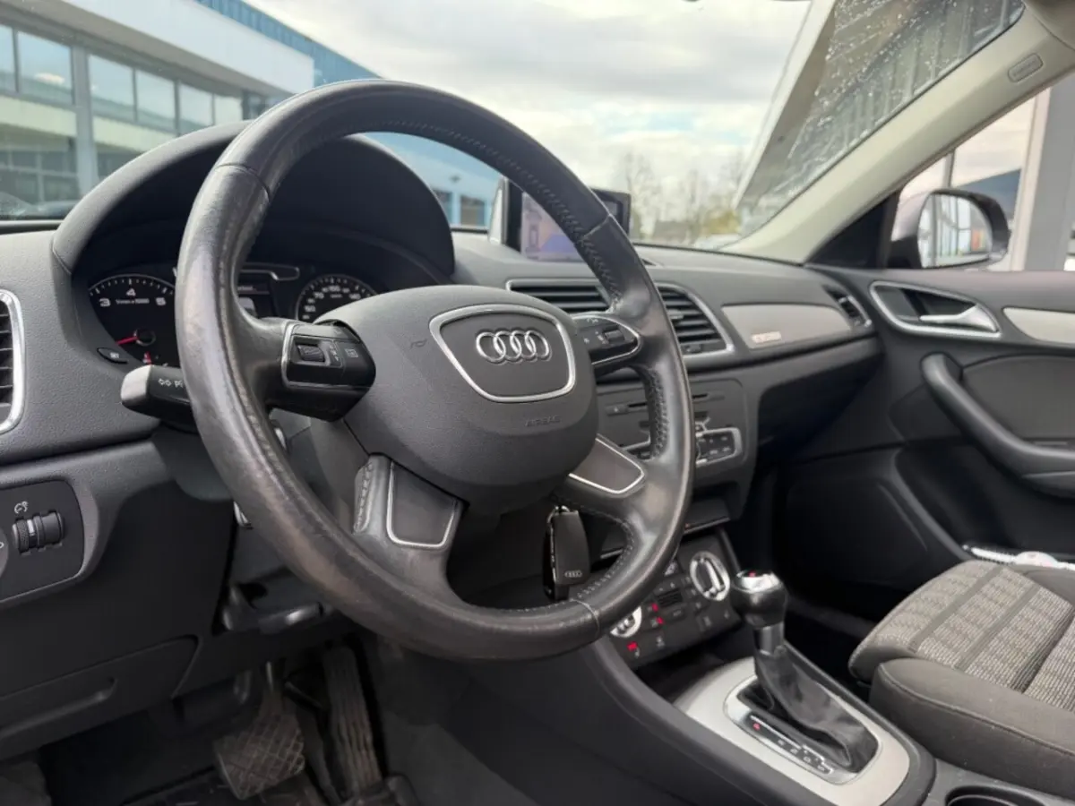 2.0 TFSI PRO LINE PANORAMADAK NAVI STOELVERW