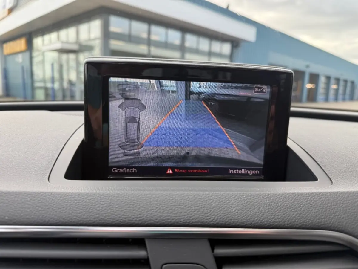 2.0 TFSI PRO LINE PANORAMADAK NAVI STOELVERW