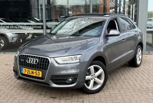 2.0 TFSI PRO LINE PANORAMADAK NAVI STOELVERW