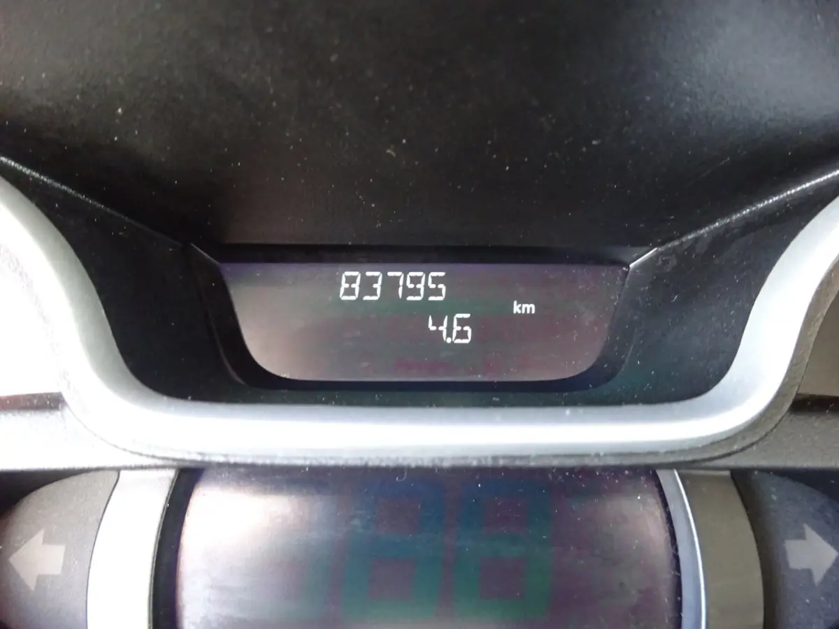 2.0 dCi 120 T29 L1H1 2 x SCHUIFDEUR AIRCO NAVIGATIE CRUISE CONTROL