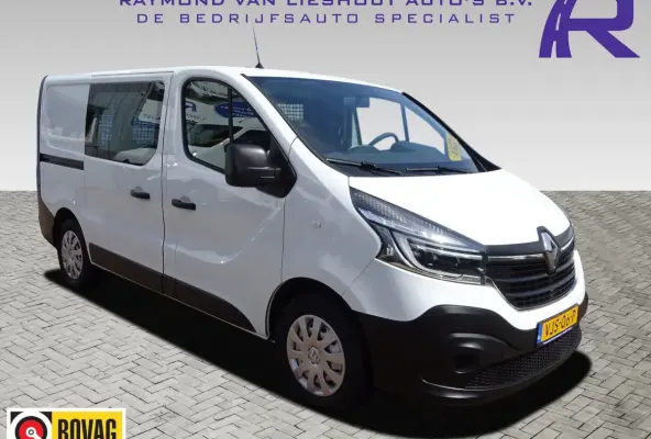 2.0 dCi 120 T29 L1H1 2 x SCHUIFDEUR AIRCO NAVIGATIE CRUISE CONTROL