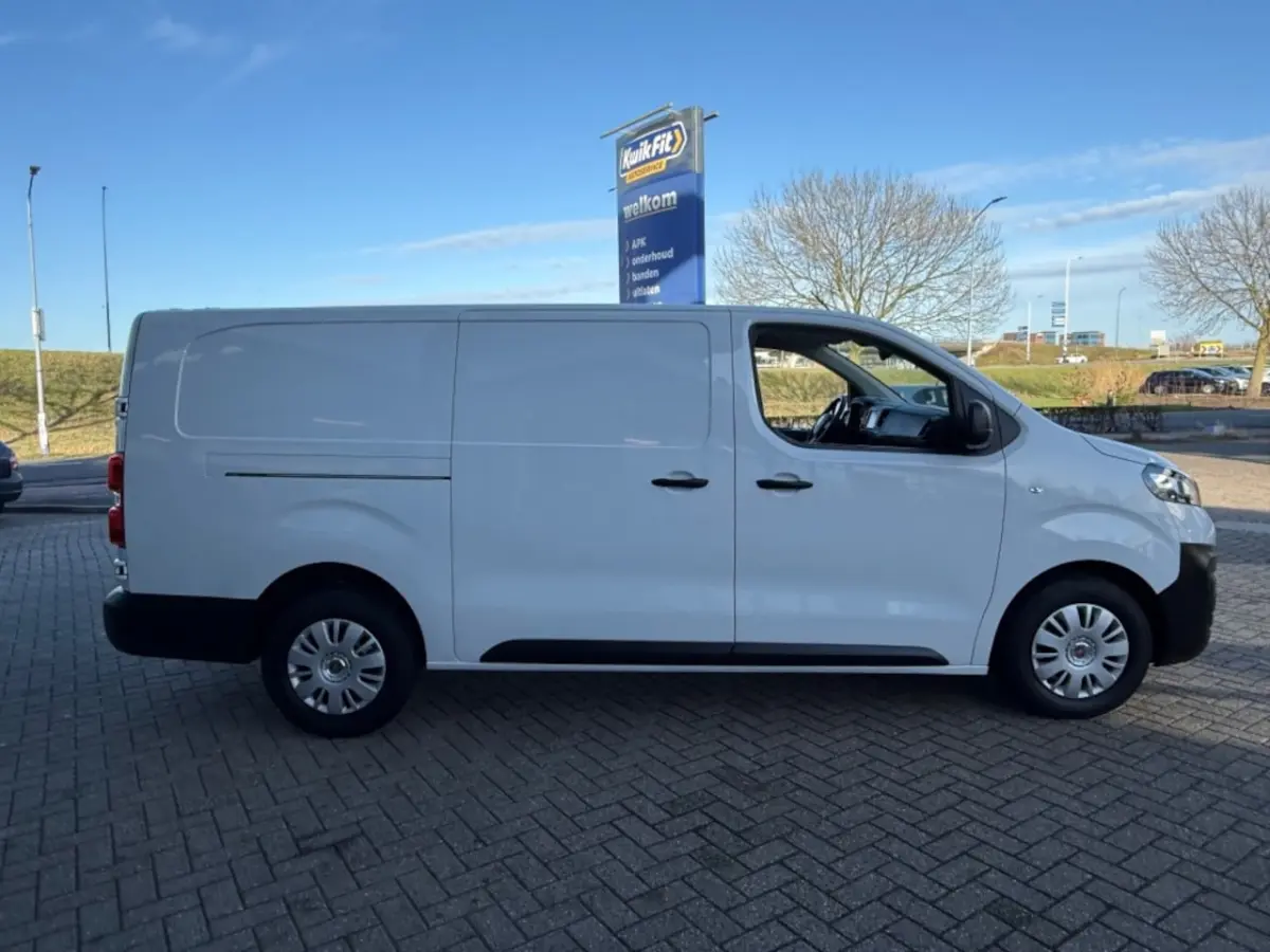 2.0 MULTIJET L2H1 PROFESSIONAL AIRCO PDC 3ZITPL SCHUIFDEUR