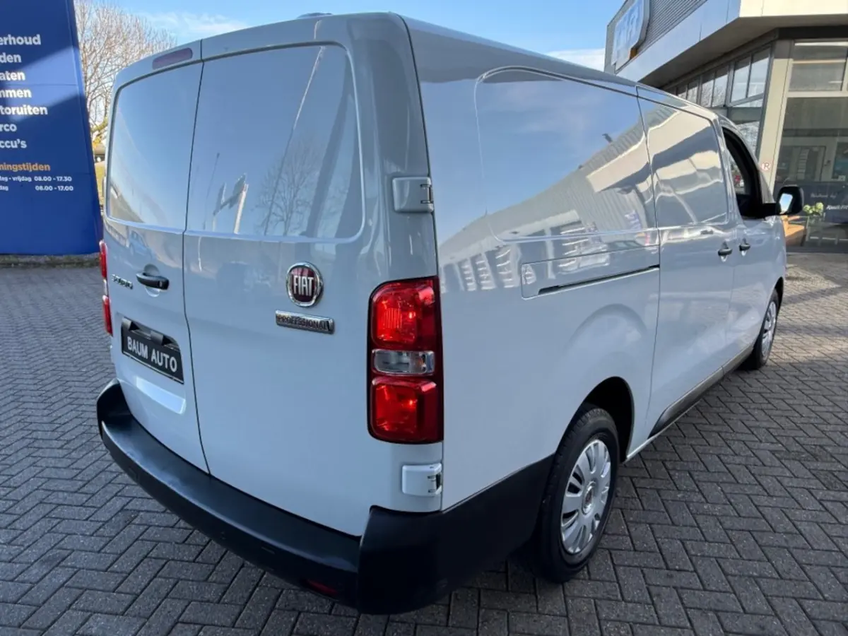 2.0 MULTIJET L2H1 PROFESSIONAL AIRCO PDC 3ZITPL SCHUIFDEUR