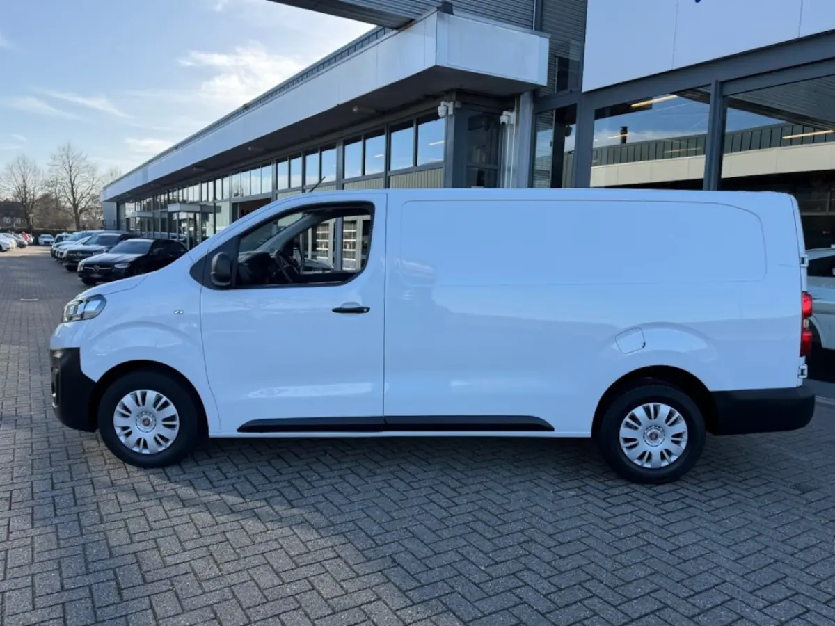 2.0 MULTIJET L2H1 PROFESSIONAL AIRCO PDC 3ZITPL SCHUIFDEUR
