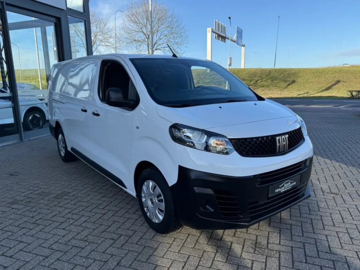 2.0 MULTIJET L2H1 PROFESSIONAL AIRCO PDC 3ZITPL SCHUIFDEUR