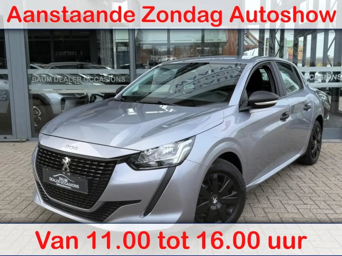 1.2 PT AIRCO CRUISE CONTROL