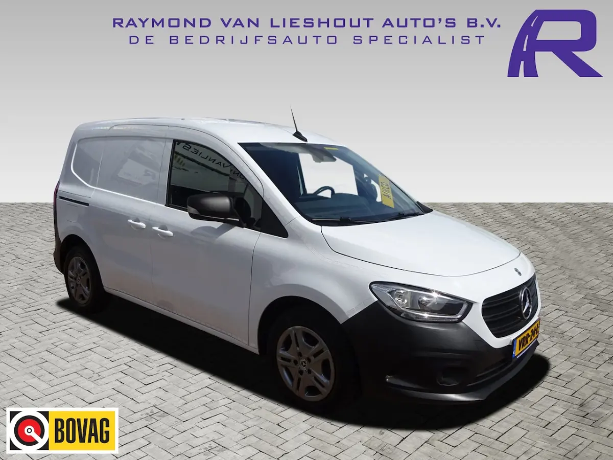 108 CDI L1 Pro MBUX AIRCO CRUISE CONTROL NAVIGATIE
