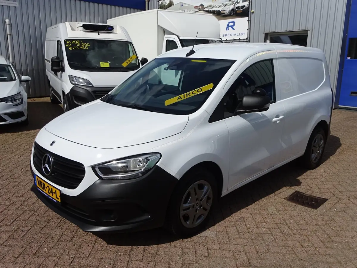 108 CDI L1 Pro MBUX AIRCO CRUISE CONTROL NAVIGATIE