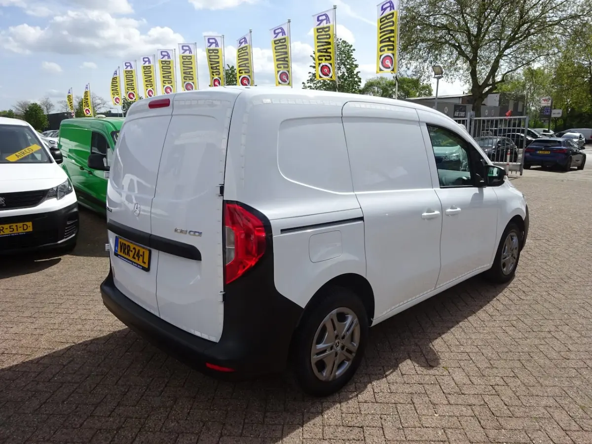 108 CDI L1 Pro MBUX AIRCO CRUISE CONTROL NAVIGATIE