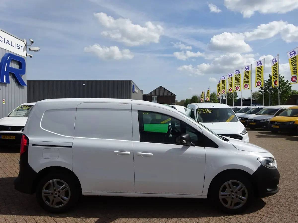 108 CDI L1 Pro MBUX AIRCO CRUISE CONTROL NAVIGATIE