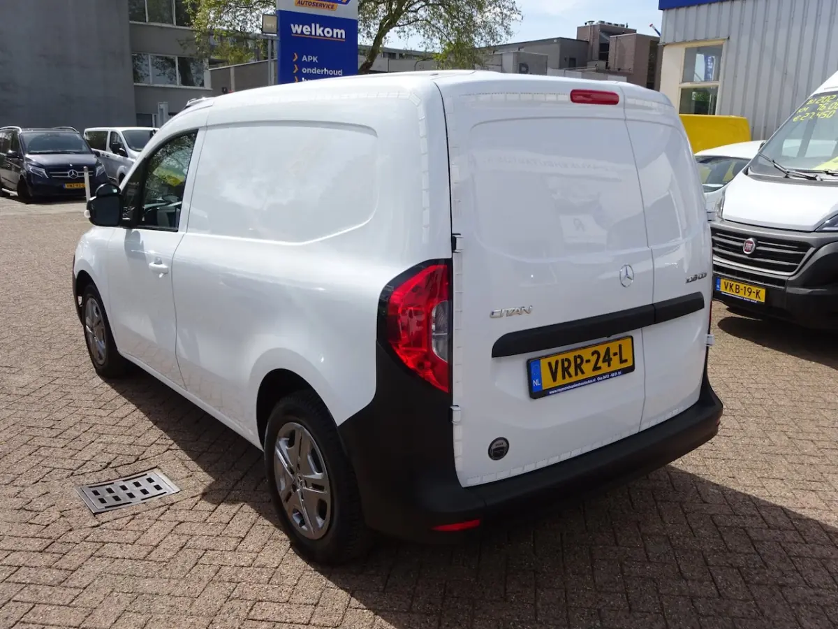 108 CDI L1 Pro MBUX AIRCO CRUISE CONTROL NAVIGATIE