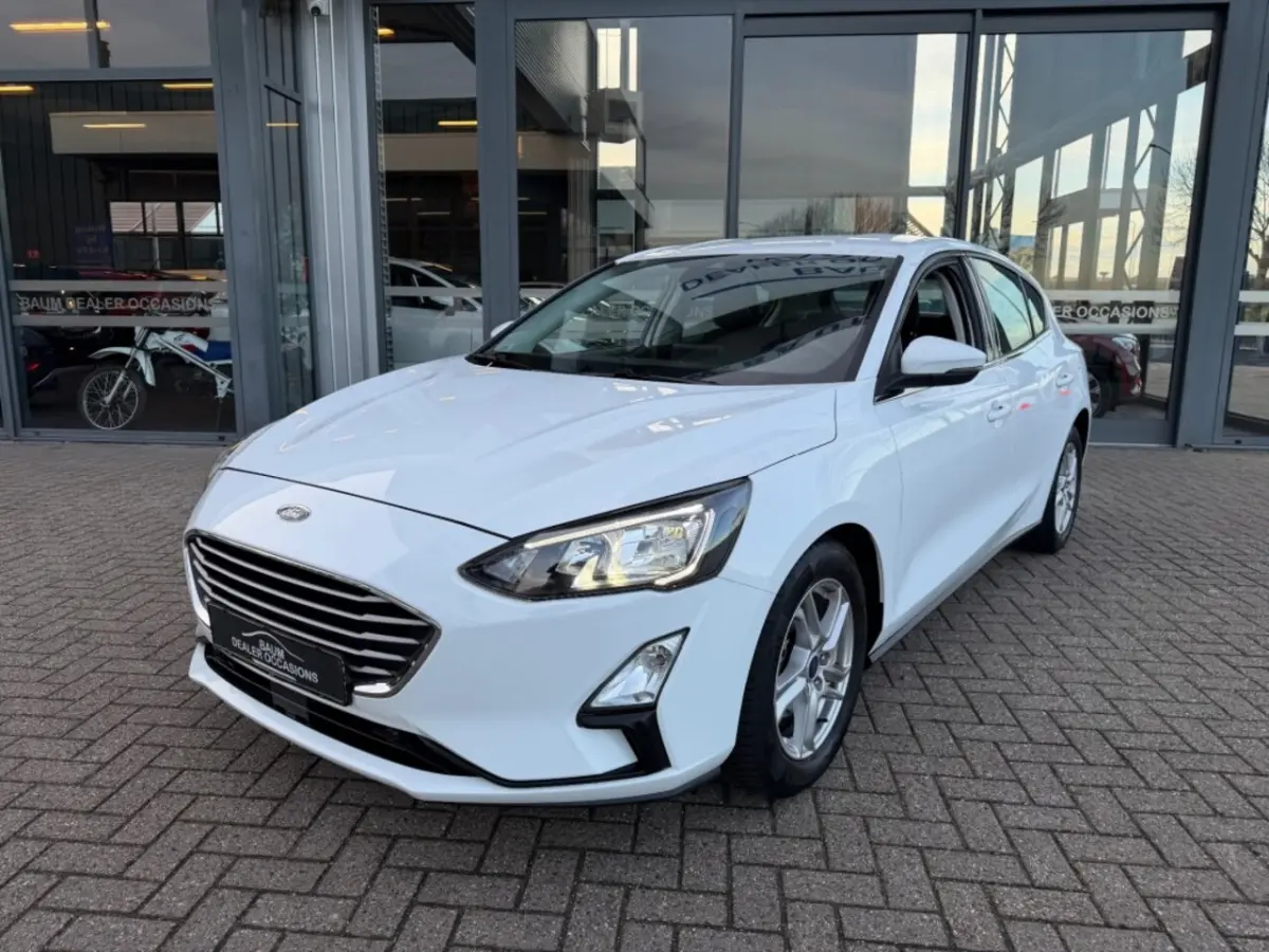 1.0 EB TREND EDITION BUSINESS NAVI AIRCO PDC