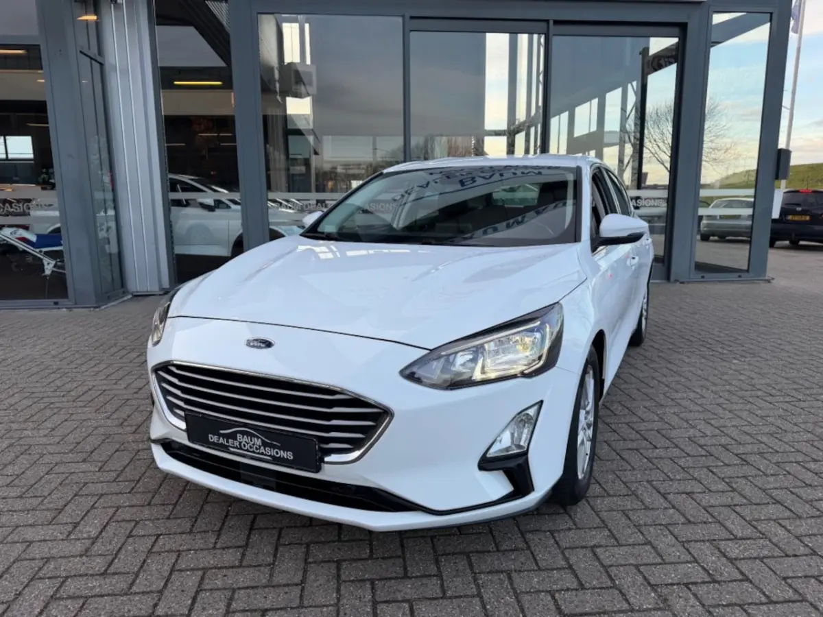 1.0 EB TREND EDITION BUSINESS NAVI AIRCO PDC