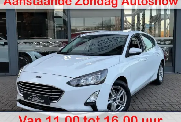 1.0 EB TREND EDITION BUSINESS NAVI AIRCO PDC