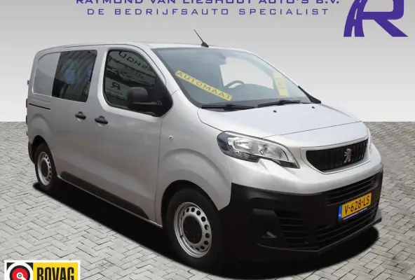 226C 1.6 BlueHDI 95 Premium AUTOMAAT L1 3 ZITPLAATSEN AIRCO CRUISE CONTROL