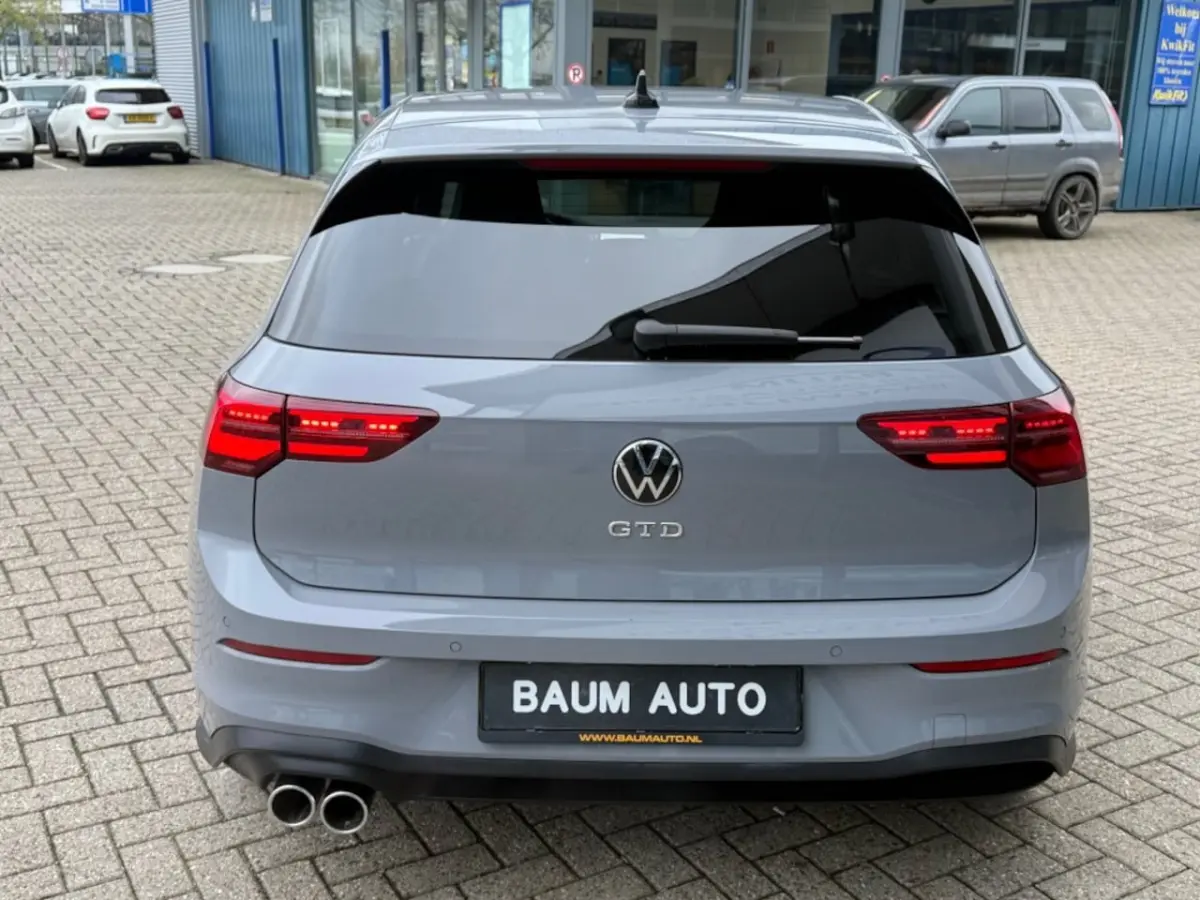 2.0 TDI GTD 199PK AIRCO NAVI NARDO