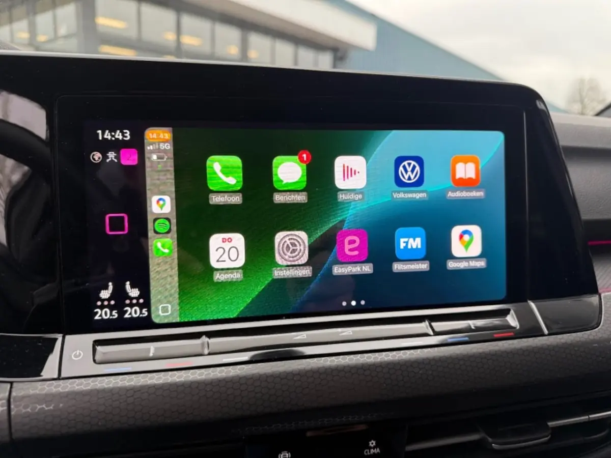 2.0 TDI GTD 199PK AIRCO NAVI NARDO