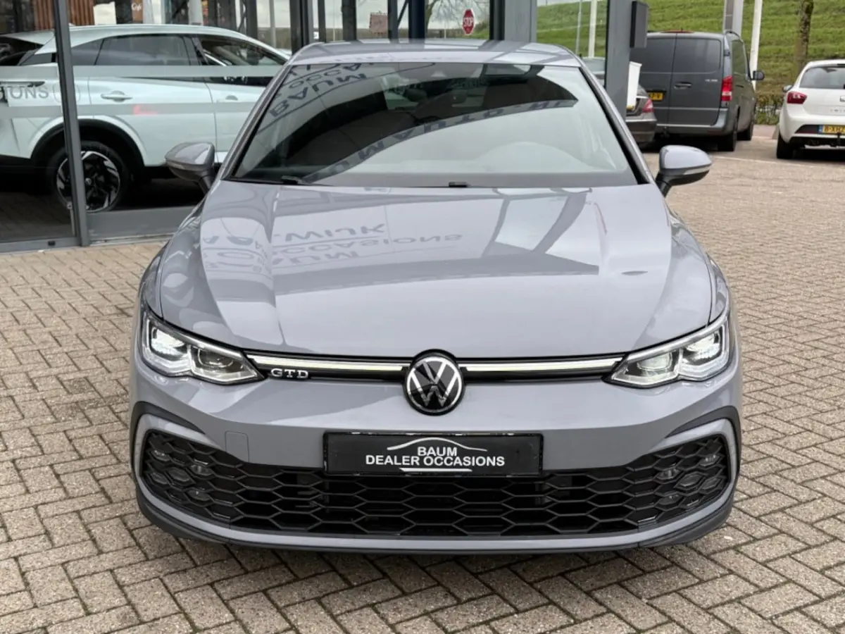 2.0 TDI GTD 199PK AIRCO NAVI NARDO