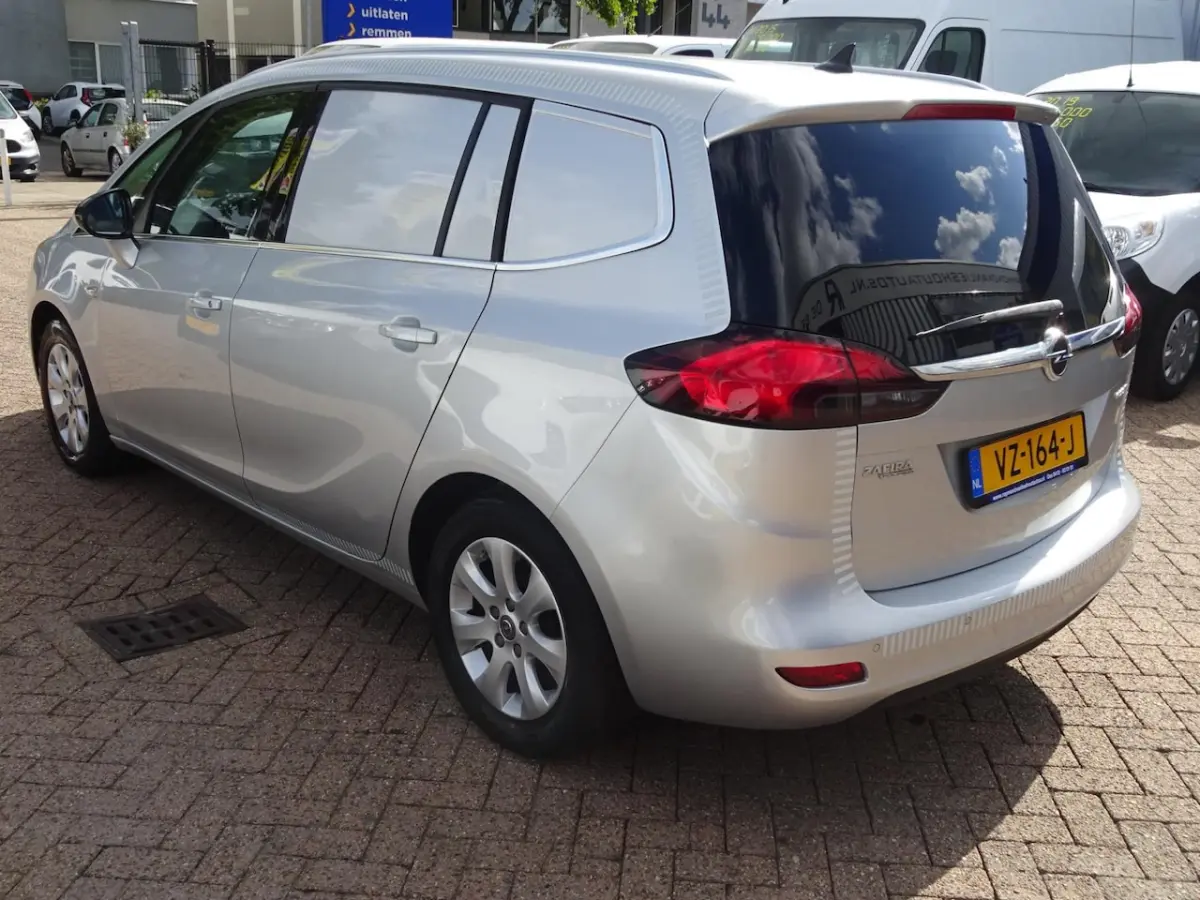 VAN 1.6 CDTI EU6 136 PK AIRCO CRUISE CONTROL NAVIGATIE zeer luxe grijs kenteken