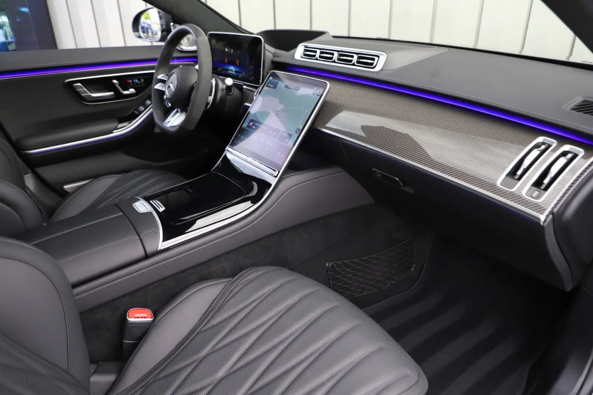 AMG 63 S E Performance | 802PK | Manufaktur | Achterasbesturing | Businessclass | Burmeste