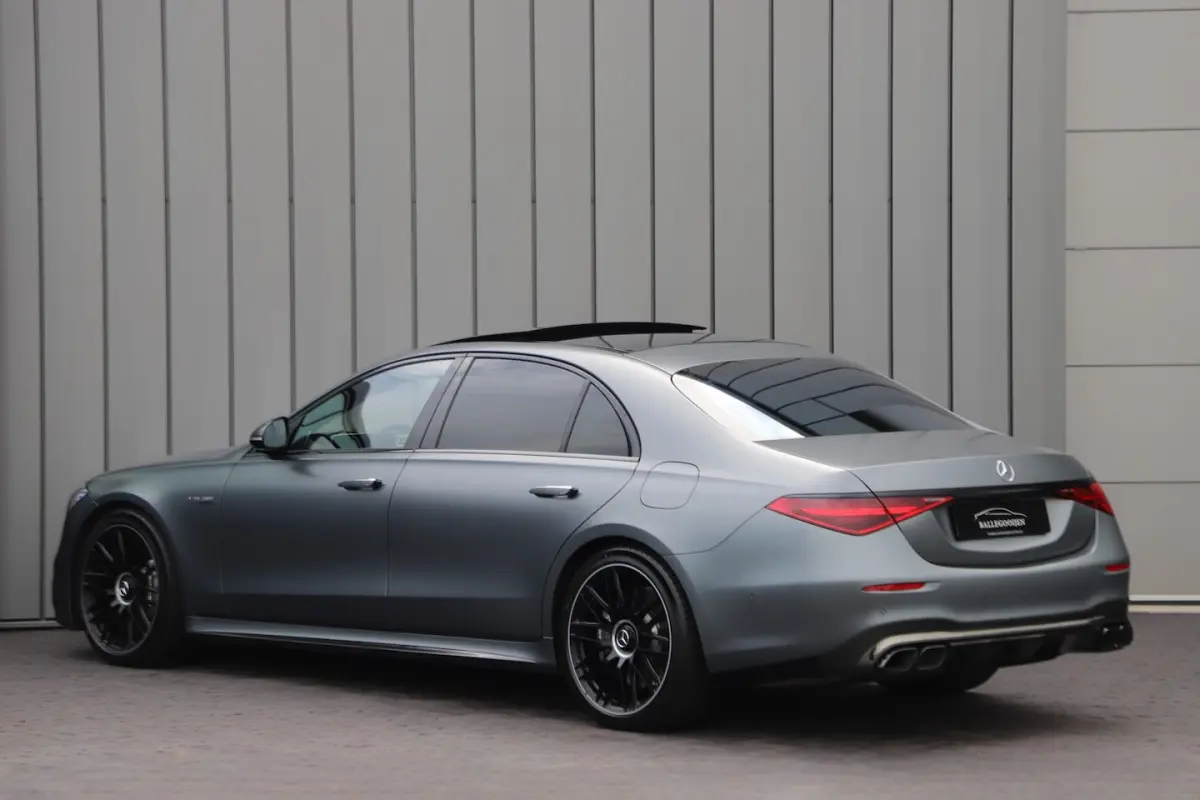 AMG 63 S E Performance | 802PK | Manufaktur | Achterasbesturing | Businessclass | Burmeste