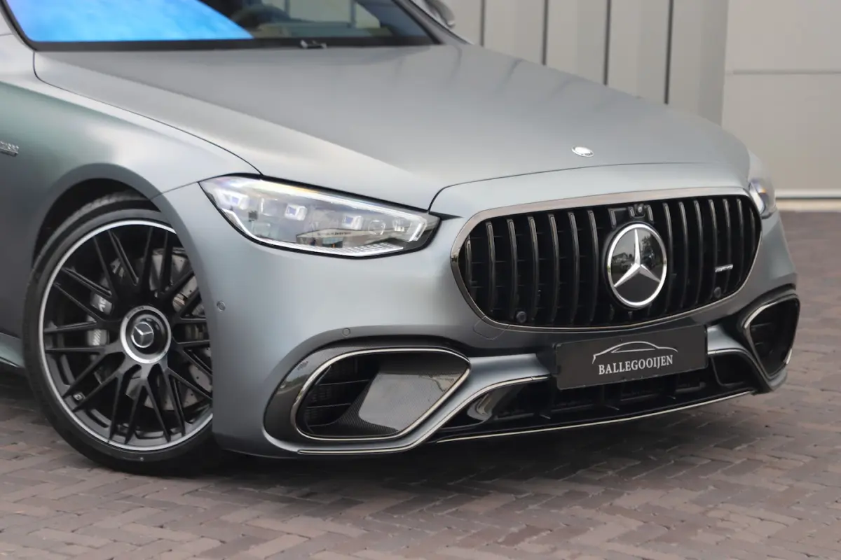 AMG 63 S E Performance | 802PK | Manufaktur | Achterasbesturing | Businessclass | Burmeste