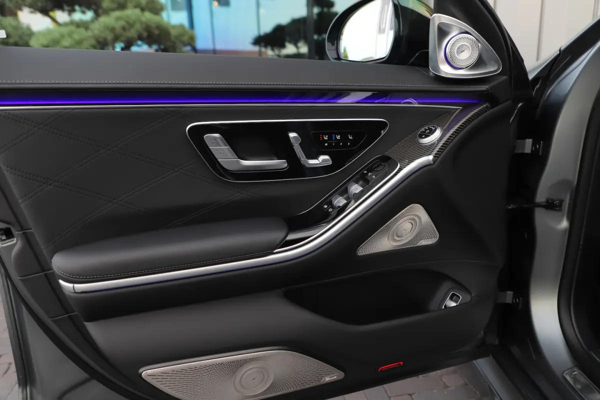 AMG 63 S E Performance | 802PK | Manufaktur | Achterasbesturing | Businessclass | Burmeste