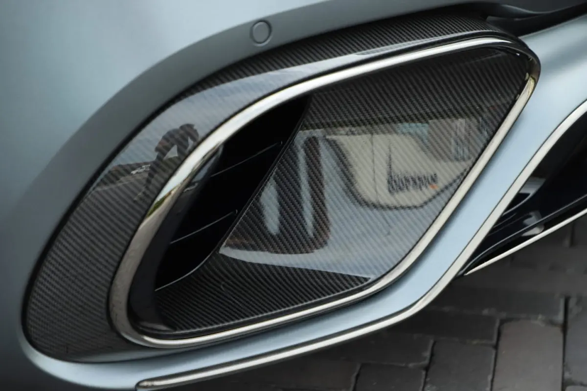 AMG 63 S E Performance | 802PK | Manufaktur | Achterasbesturing | Businessclass | Burmeste