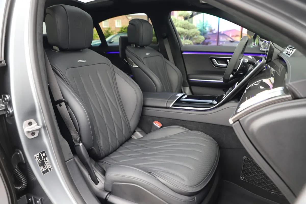 AMG 63 S E Performance | 802PK | Manufaktur | Achterasbesturing | Businessclass | Burmeste