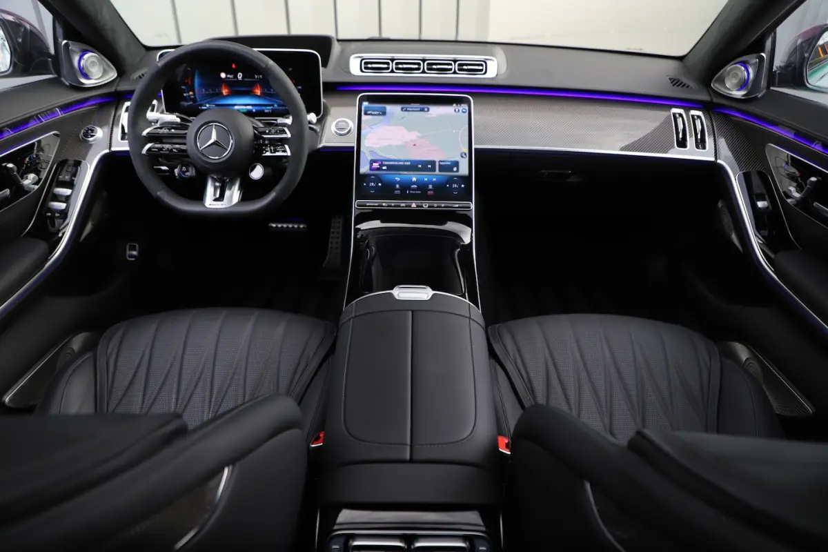 AMG 63 S E Performance | 802PK | Manufaktur | Achterasbesturing | Businessclass | Burmeste