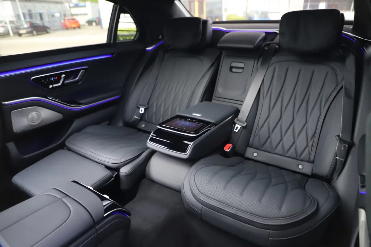 AMG 63 S E Performance | 802PK | Manufaktur | Achterasbesturing | Businessclass | Burmeste