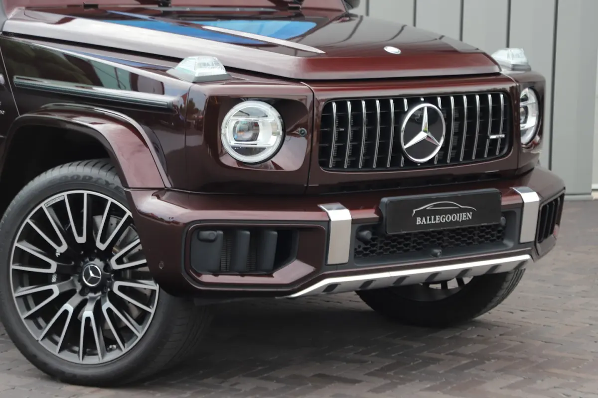 AMG 63 | 585PK | G-Manufaktur | Massage | Facelift | Carbon | Burmester | Keyless-go | Sch