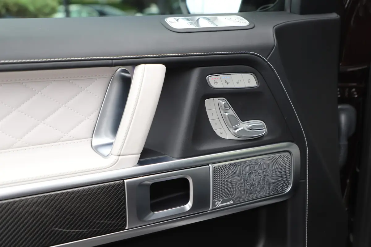 AMG 63 | 585PK | G-Manufaktur | Massage | Facelift | Carbon | Burmester | Keyless-go | Sch